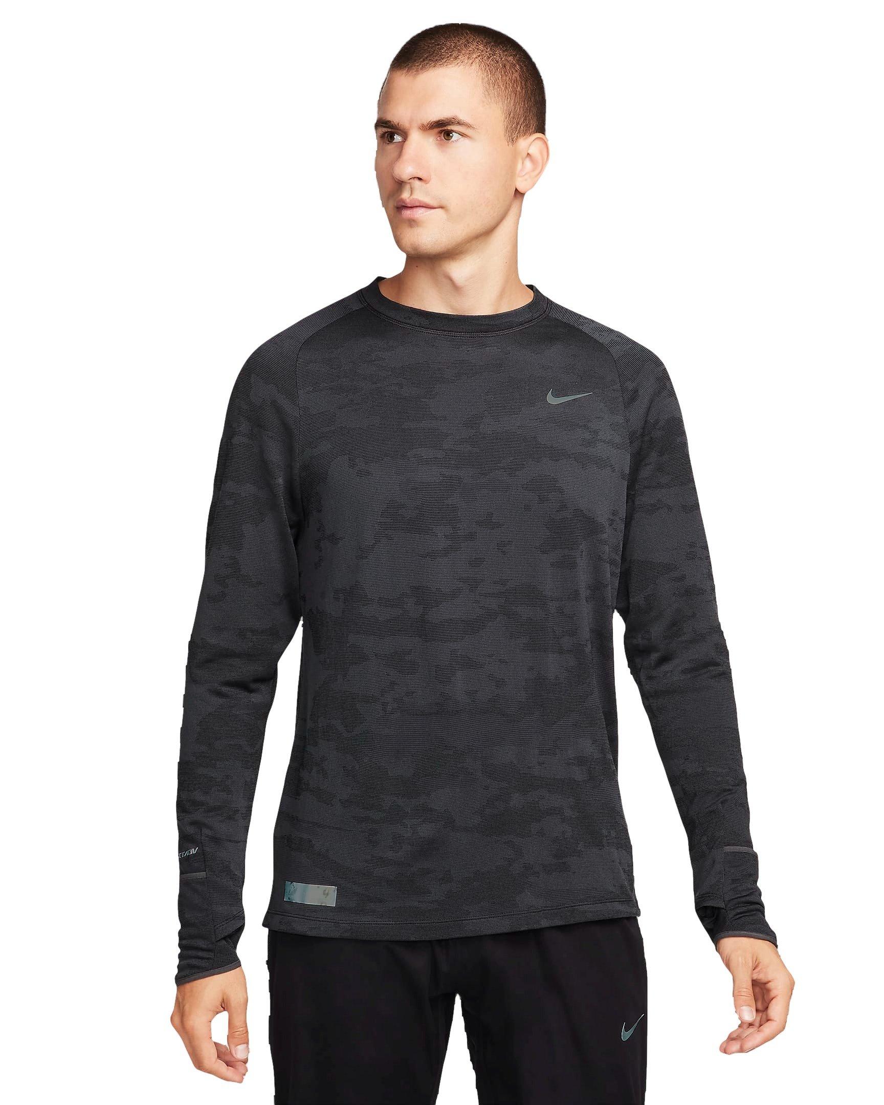Nike Men's Therma-FIT ADV Running Division Long-Sleeve Running Top